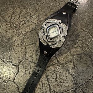 Fossil Rose Watch
